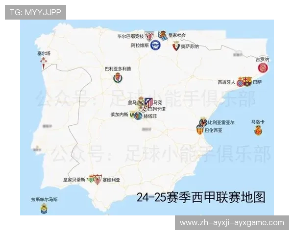 西甲联赛每个赛季日期分布规律与赛程编排逻辑